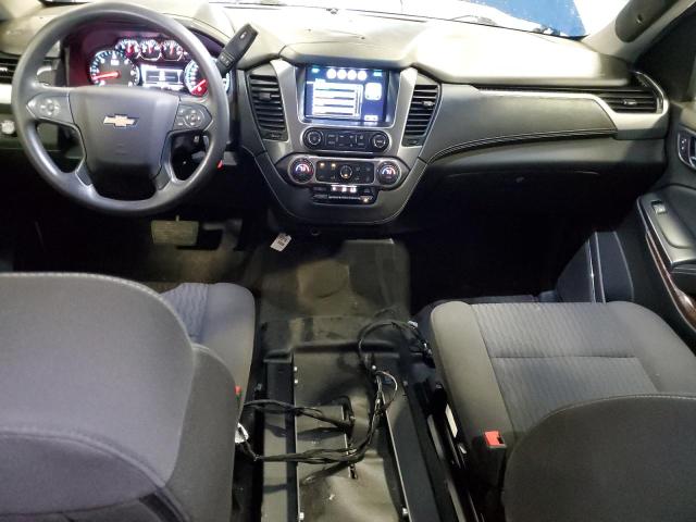 2018 CHEVROLET TAHOE POLICE 1GNSKDEC5JR317435