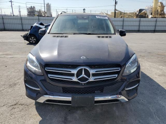 2018 MERCEDES-BENZ GLE 350 4JGDA5JB9JB196811