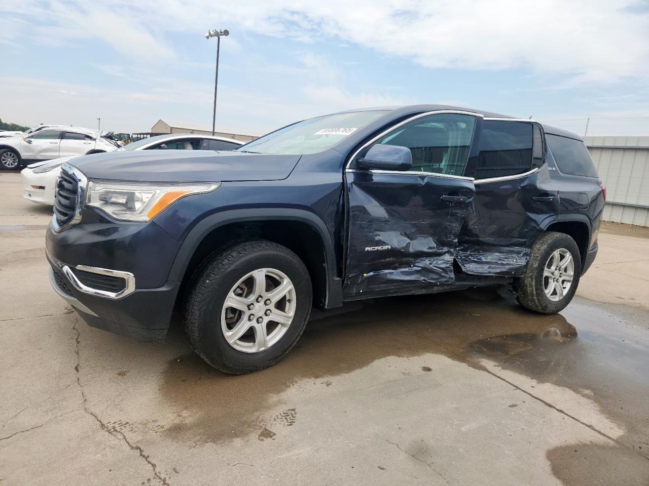 GMC ACADIA SLE