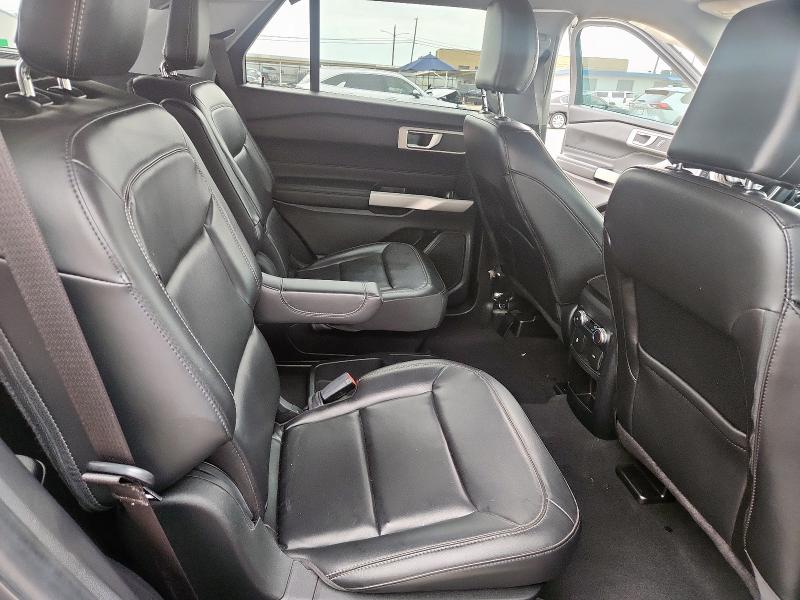 2021 FORD EXPLORER X 1FMSK7DH0MGC33011