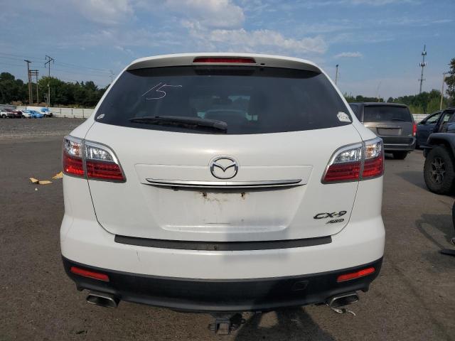 2012 MAZDA CX-9 - JM3TB3DA0C0342202