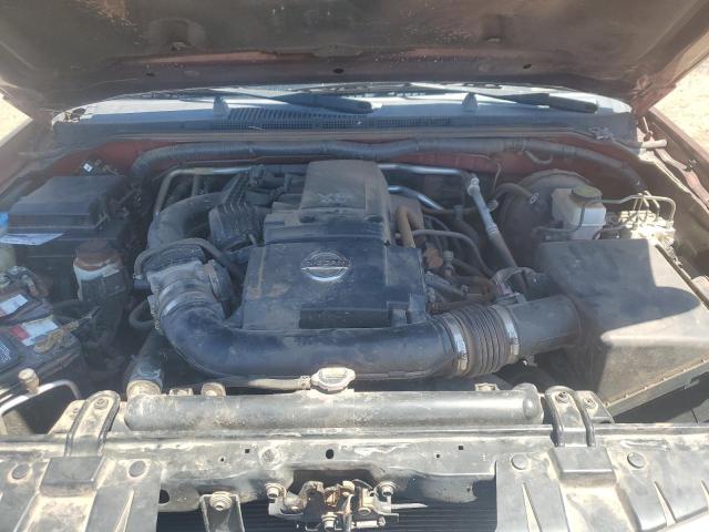 2017 NISSAN FRONTIER S 1N6DD0EV0HN715916