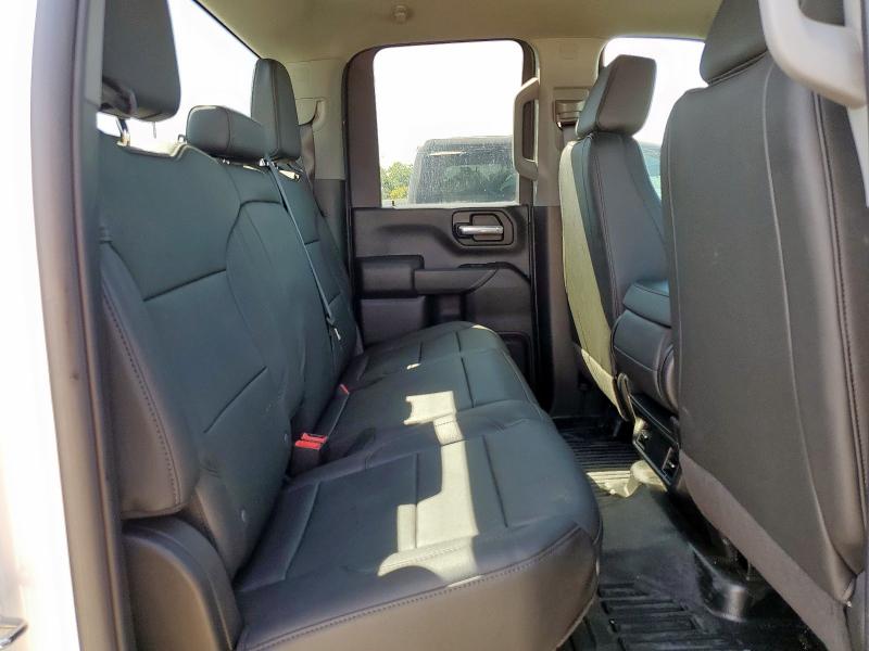 2024 CHEVROLET SILVERADO C2500 HEAVY DUTY 1GC2WLE71RF419757