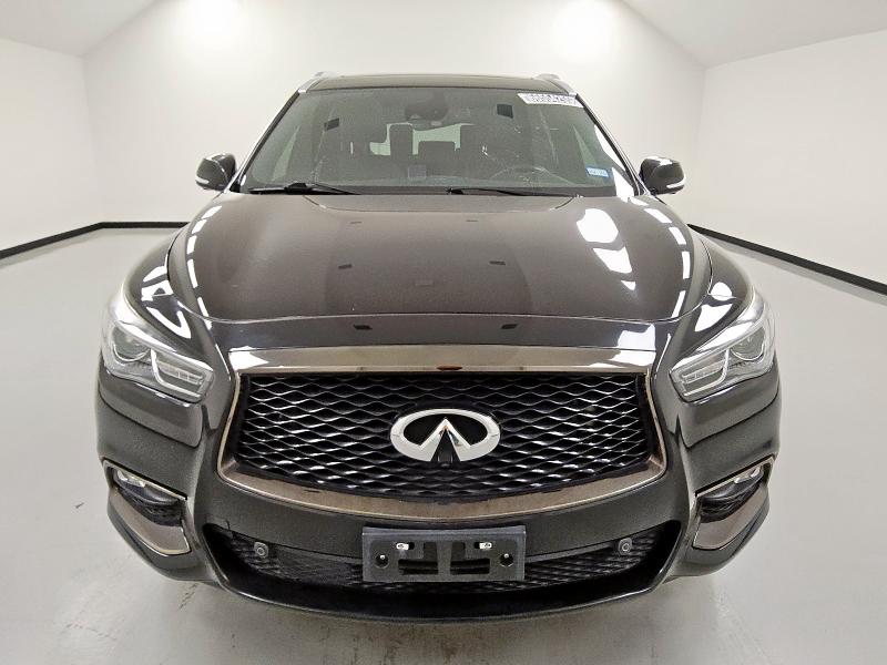 2020 INFINITI QX60 LUXE 5N1DL0MN7LC534545