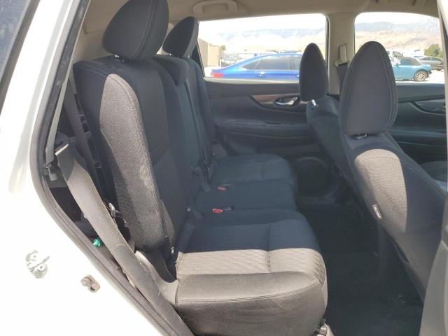 2017 NISSAN ROGUE S - KNMAT2MT6HP585522