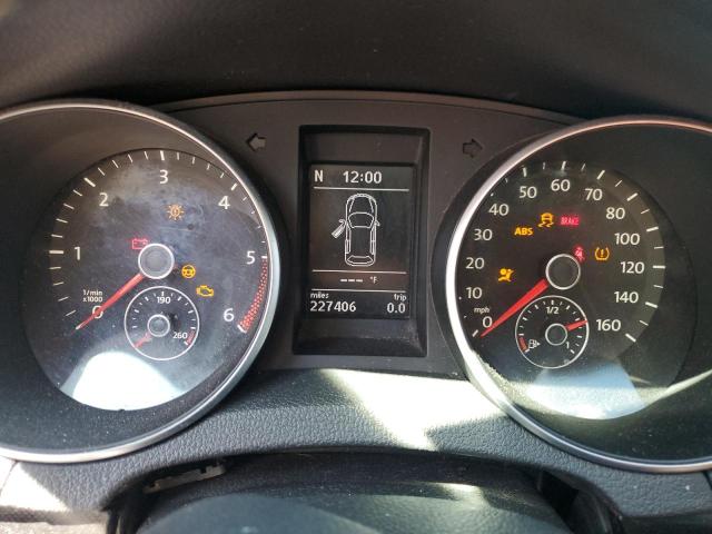 2011 VOLKSWAGEN JETTA TDI - 3VWML7AJ3BM629774