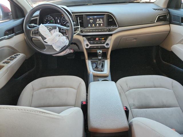 2018 HYUNDAI ELANTRA SEL 5NPD84LF0JH247332