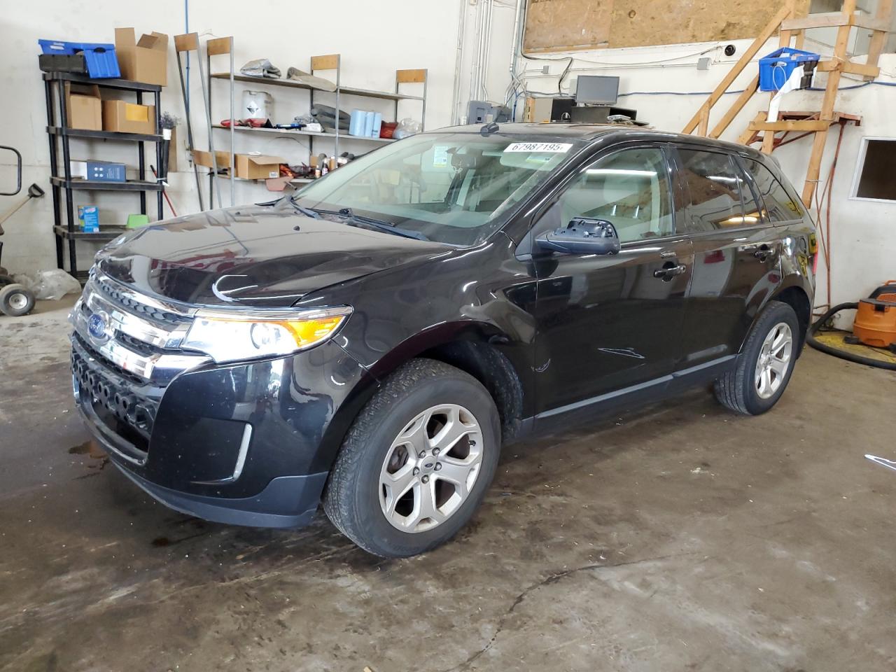 FORD EDGE SEL