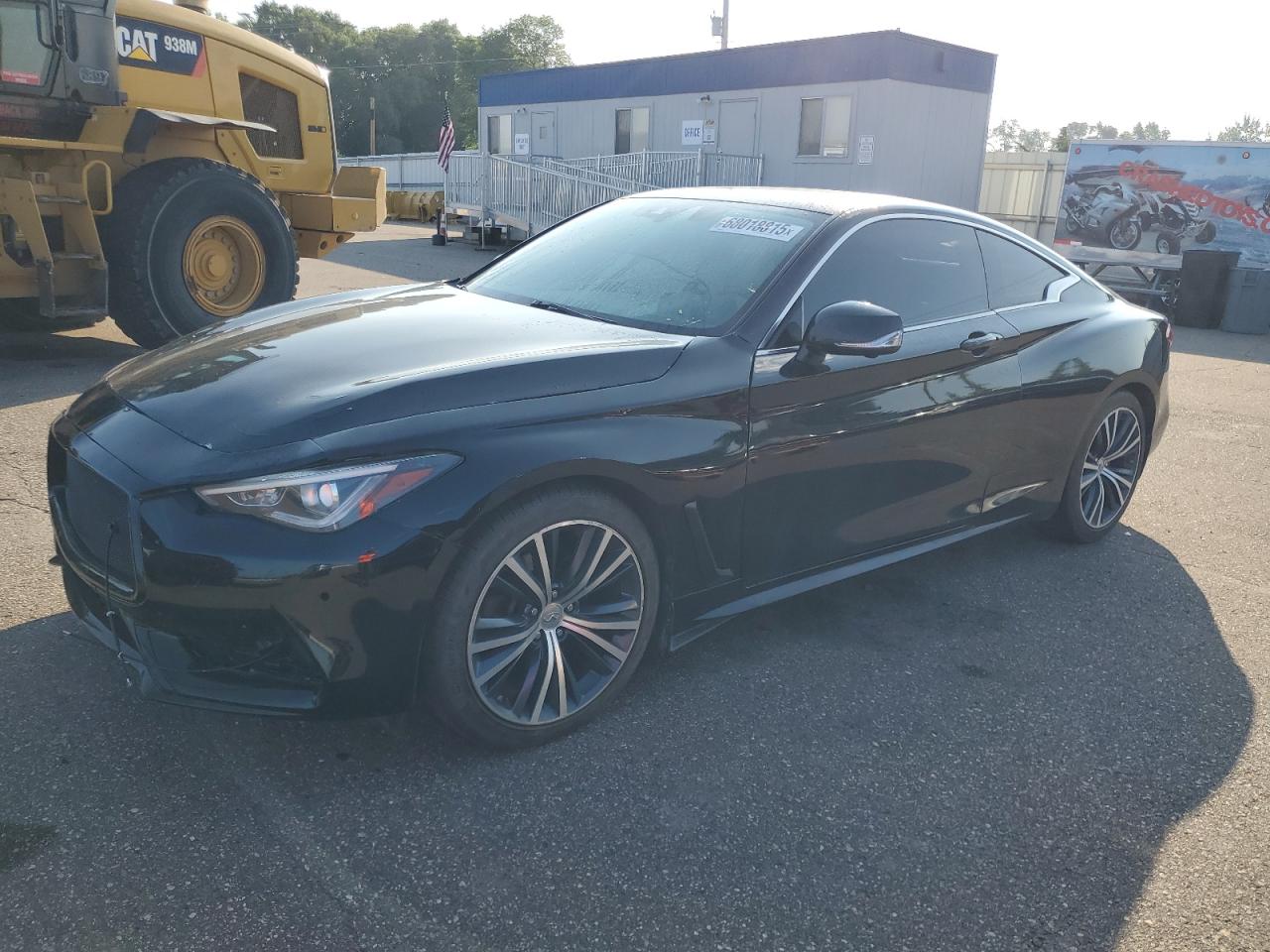 INFINITI Q60 PREMIUM