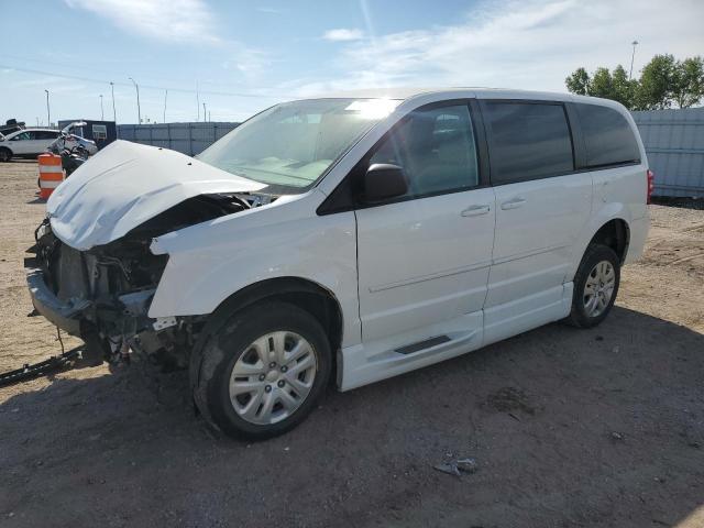 2017 DODGE GRAND CARAVAN SE 2C7WDGBG5HR618355