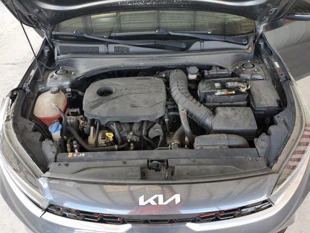 2022 KIA FORTE GT 3KPF44AC9NE436472