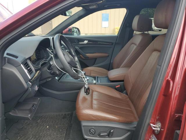2019 AUDI Q5 PREMIUM WA1BNAFYXK2109581