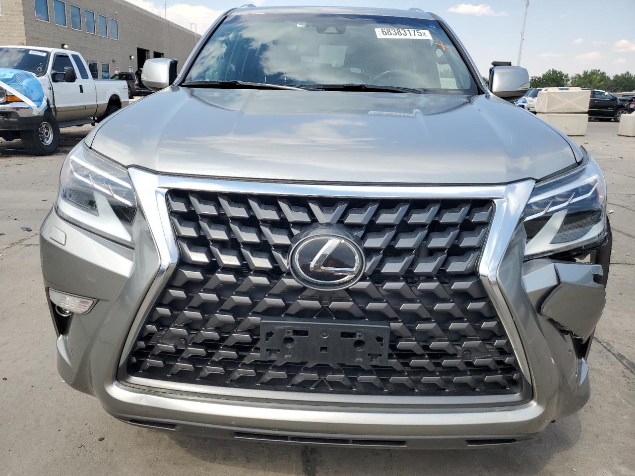 LEXUS GX 460 PREMIUM