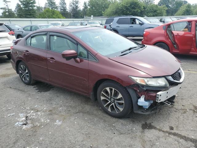 2015 HONDA CIVIC EX 2HGFB2F83FH551316