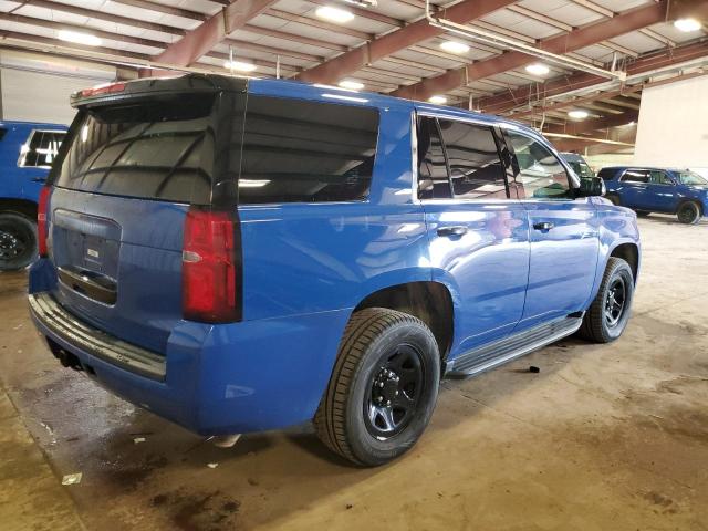 2019 CHEVROLET TAHOE POLICE 1GNSKDEC3KR407796