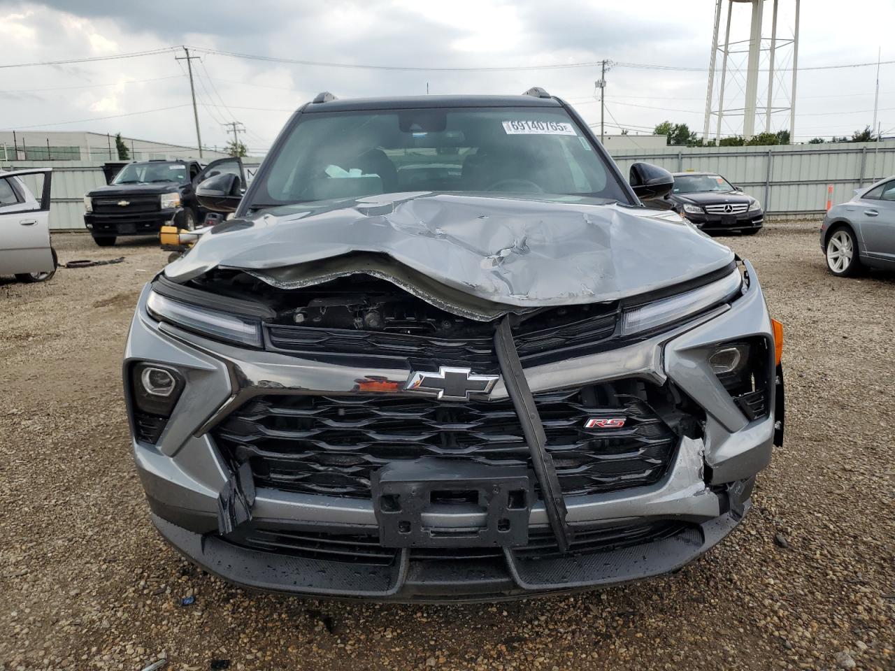 CHEVROLET TRAILBLAZER RS