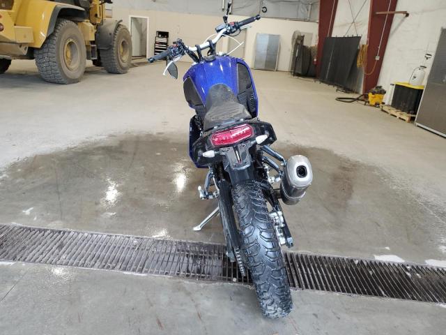 2022 YAMAHA XTZ690 - JYADM12Y2NA001761
