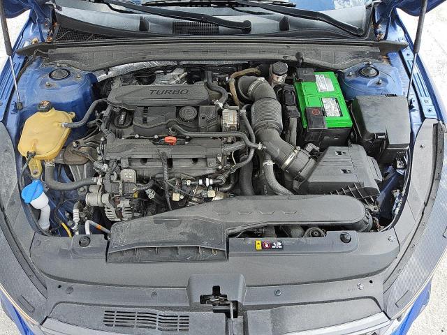 2022 KIA K5 GT LINE 5XXG64J2XNG101394