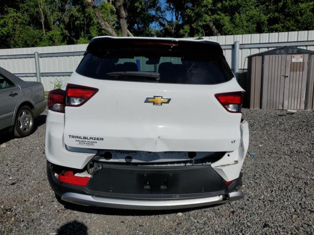 2022 CHEVROLET TRAILBLAZE - KL79MPS24NB118970
