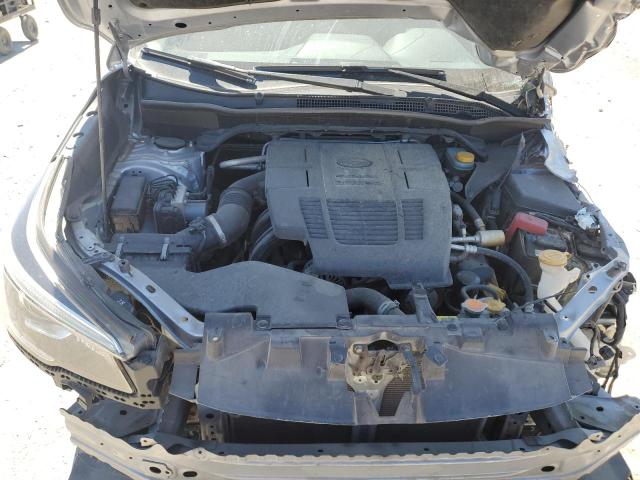 2019 SUBARU FORESTER LIMITED JF2SKASC4KH450546