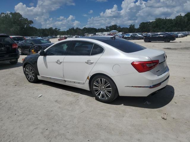2016 KIA CADENZA LU KNALN4D7XG5201072