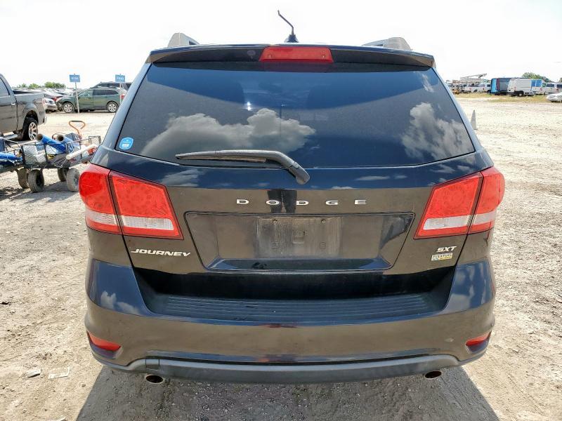 2015 DODGE JOURNEY SX 3C4PDCBG4FT664036