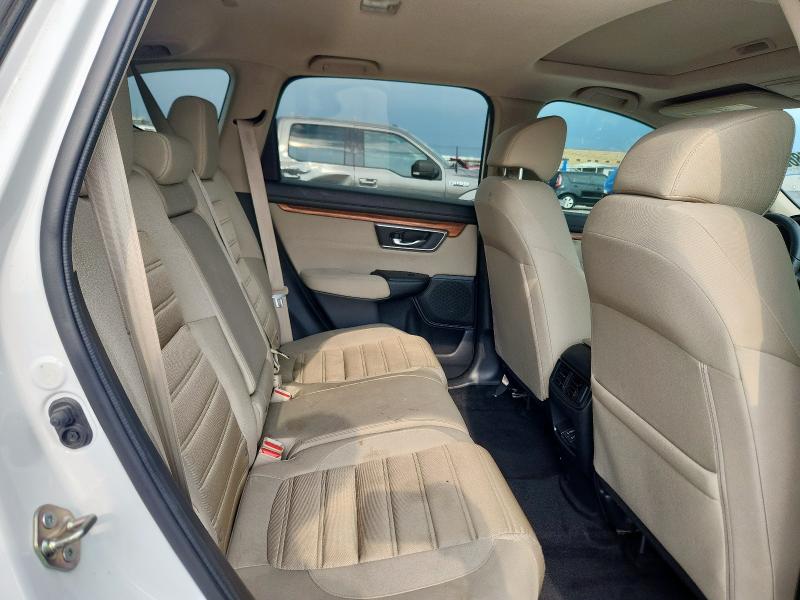 2019 HONDA CR-V EX - 7FARW1H59KE039562