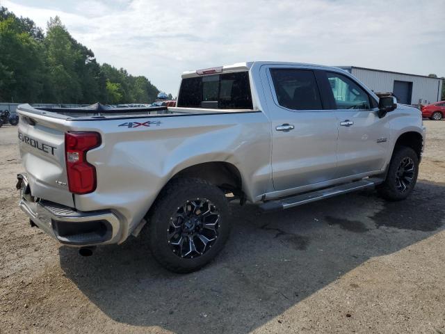 2019 CHEVROLET SILVERADO K1500 LTZ 3GCUYGED1KG203864
