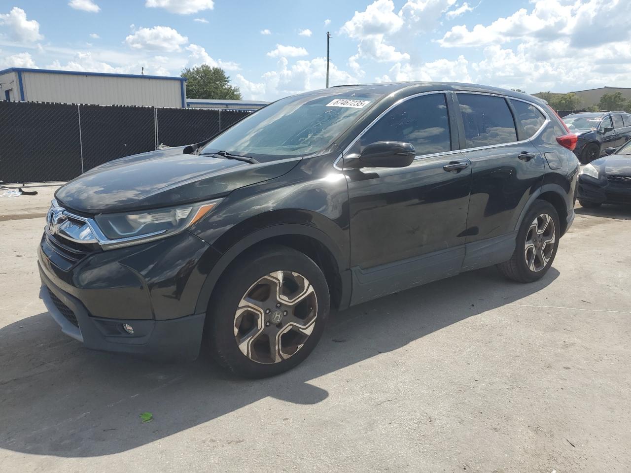 HONDA CR-V EX