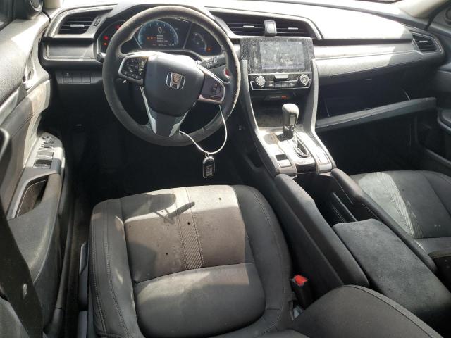 2018 HONDA CIVIC EX 19XFC2F74JE024943