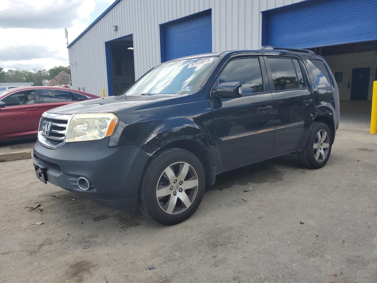 HONDA PILOT TOURING