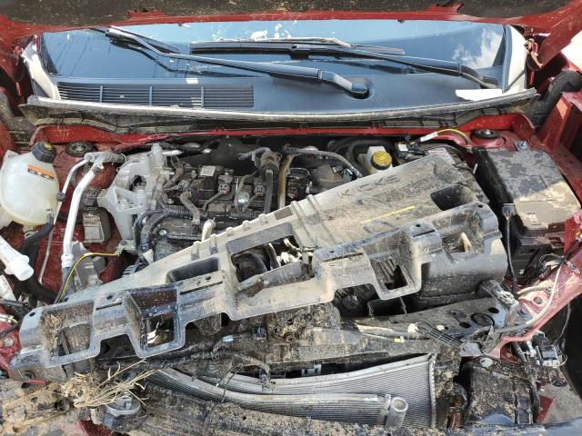2025 NISSAN KICKS SR 3N8AP6DD3SL360244