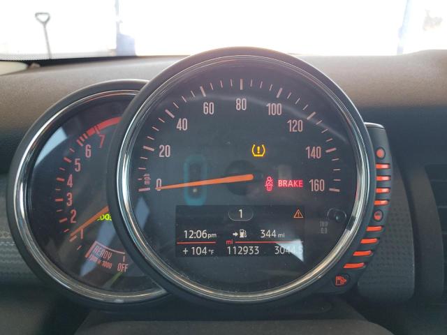 2017 MINI COOPER WMWXU1C53H2D57883