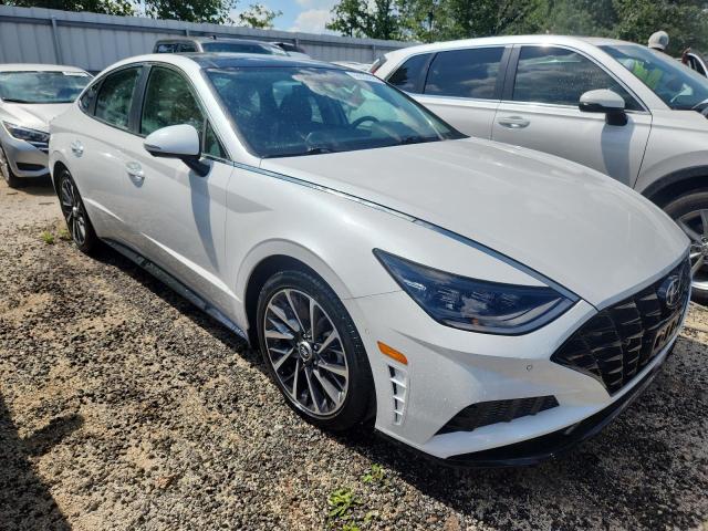 2022 HYUNDAI SONATA LIMITED KMHL34J2XNA215118