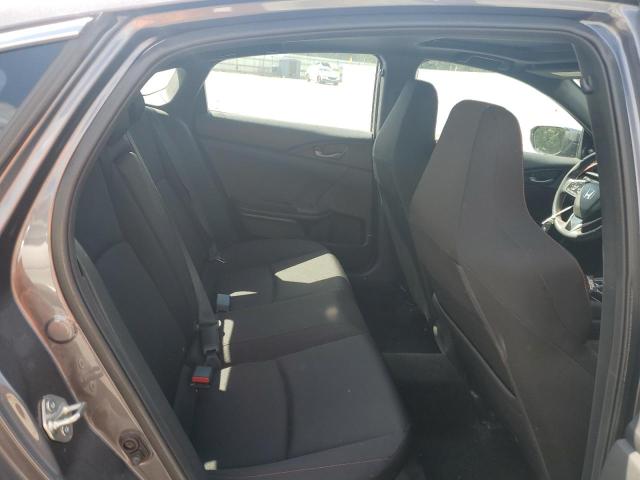 2020 HONDA CIVIC SI 2HGFC1E54LH706434