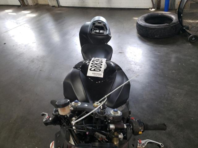 2007 SUZUKI GSX-R600 JS1GN7DA972120402