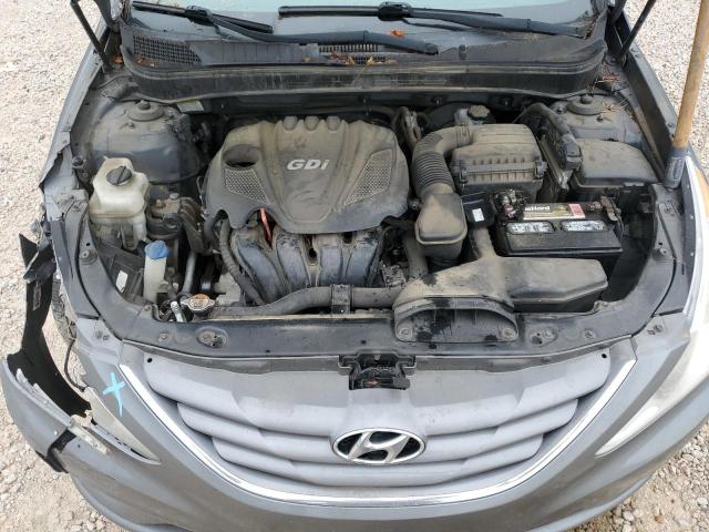 2013 HYUNDAI SONATA GLS - 5NPEB4AC3DH636128