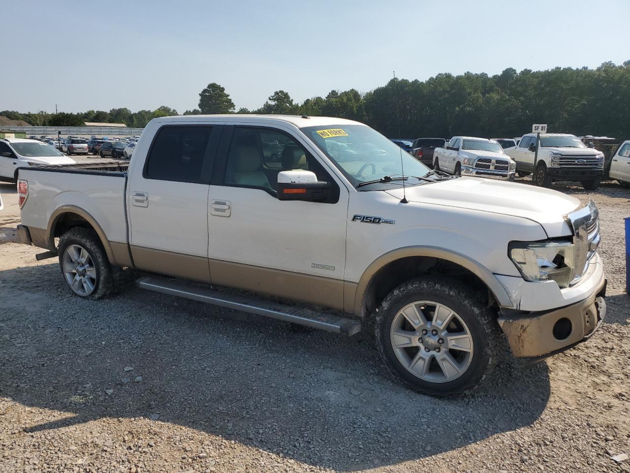 FORD F-150 SUPERCREW