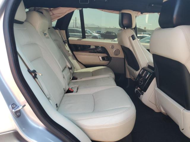 2018 LAND ROVER RANGE ROVE SALGS2SV9JA387794