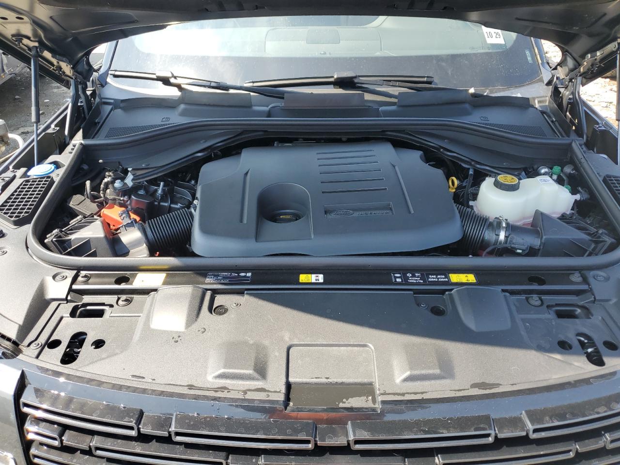 LAND ROVER RANGE ROVER SE