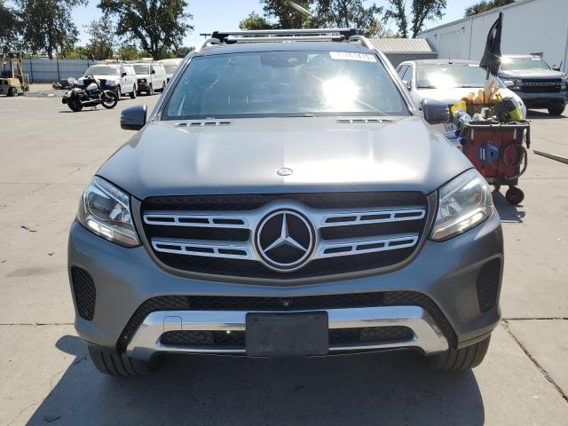 2017 MERCEDES-BENZ GLS 450 4M 4JGDF6EE1HA924312