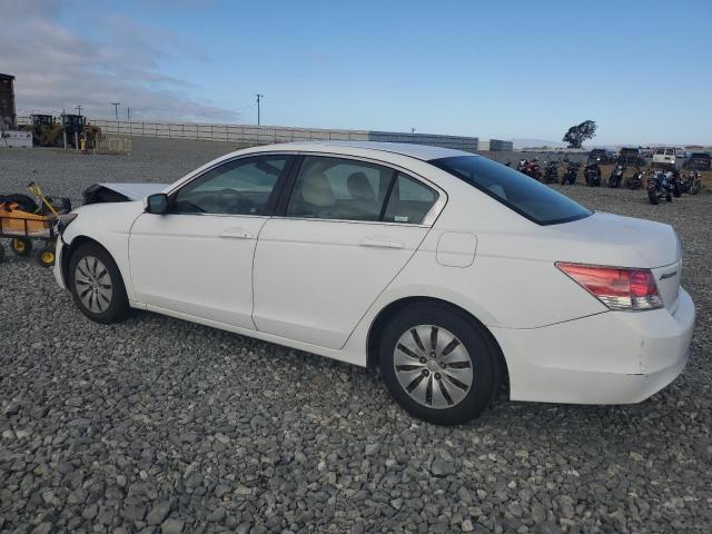 2010 HONDA ACCORD LX - 1HGCP2F39AA122343