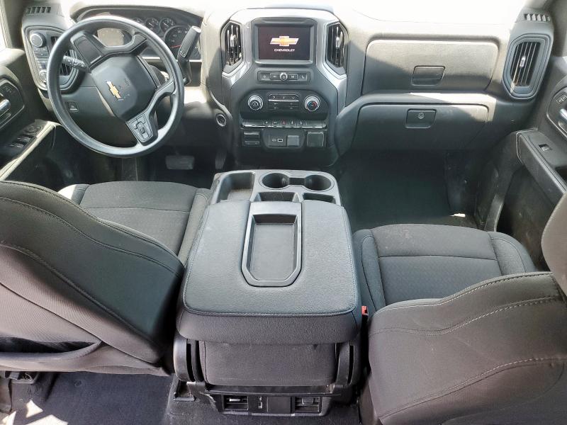 2024 CHEVROLET SILVERADO - 2GC4YME72R1121850