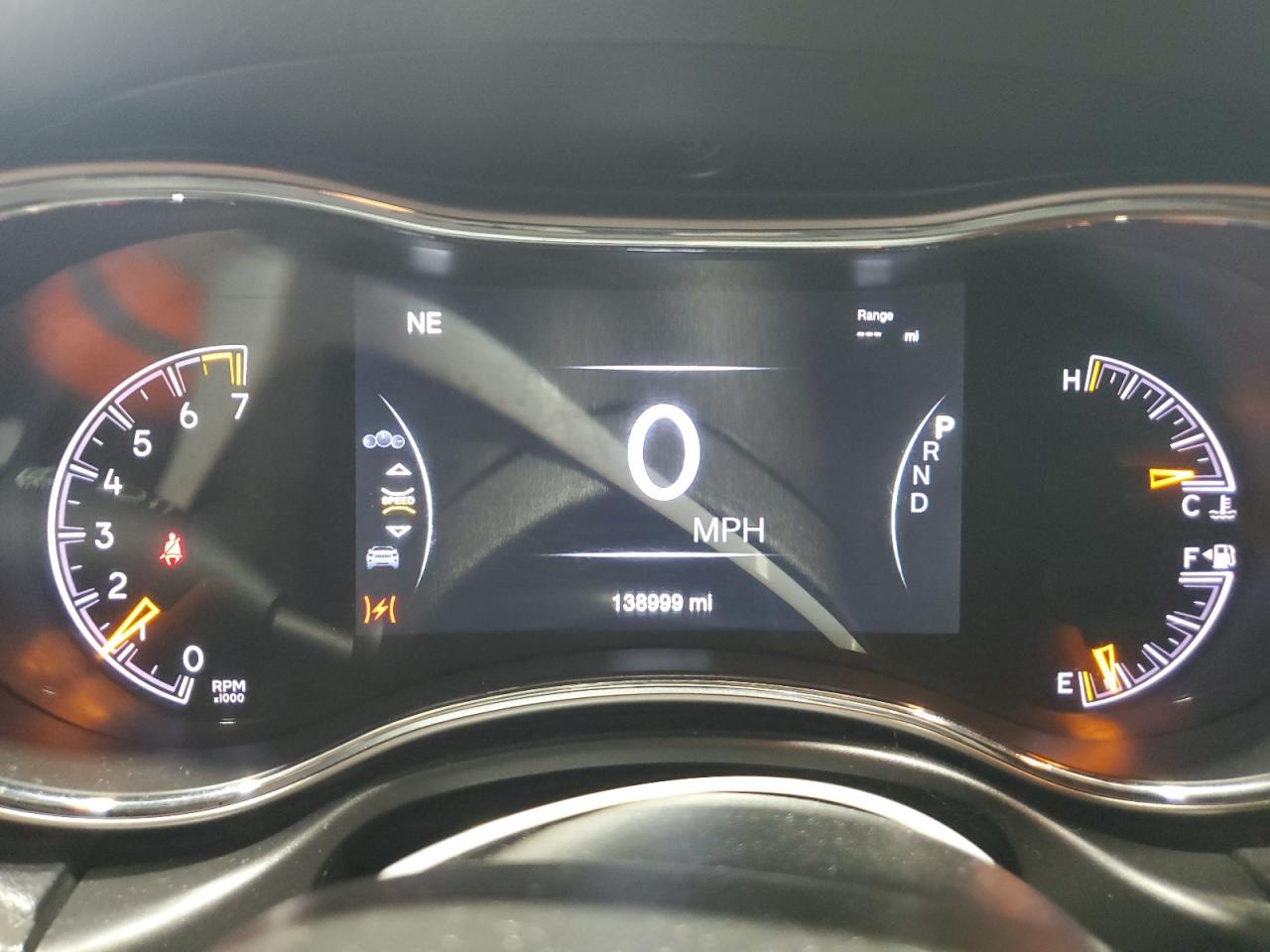 JEEP GRAND CHEROKEE LAREDO