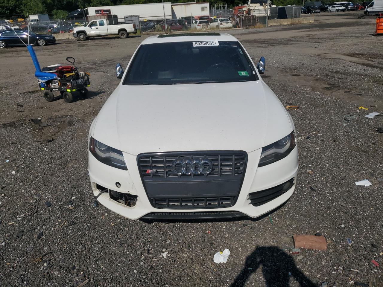 AUDI S4 PREMIUM PLUS