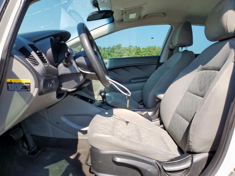 2015 KIA FORTE LX KNAFK4A62F5362497