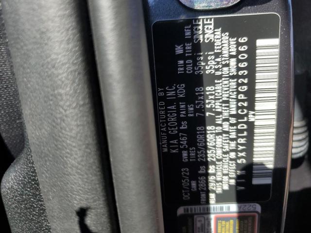 2023 KIA SORENTO S 5XYRLDLC2PG236066