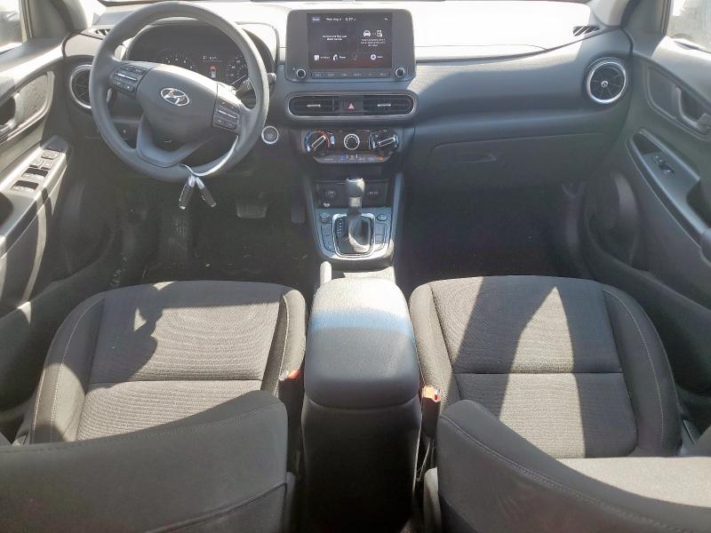 2022 HYUNDAI KONA SEL KM8K6CABXNU919041