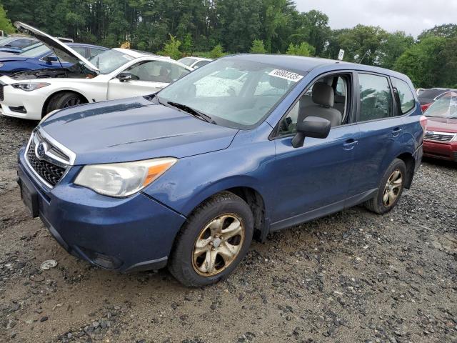 SUBARU FORESTER 2.5I