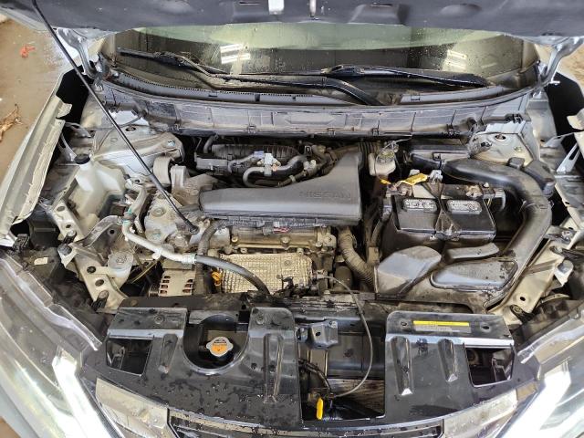 2017 NISSAN ROGUE S - KNMAT2MV7HP509132